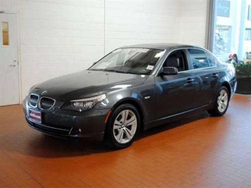 BMW 5 series 3.5tl W/tech Pkg Other