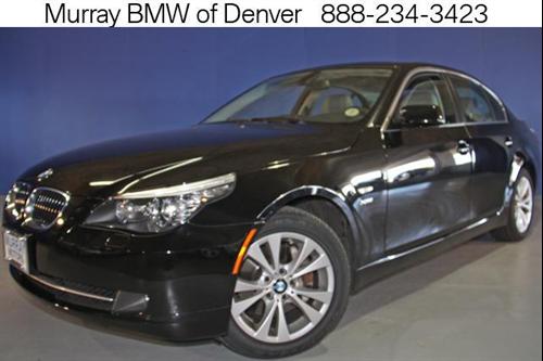 BMW 5 series 3.5tl W/tech Pkg Other