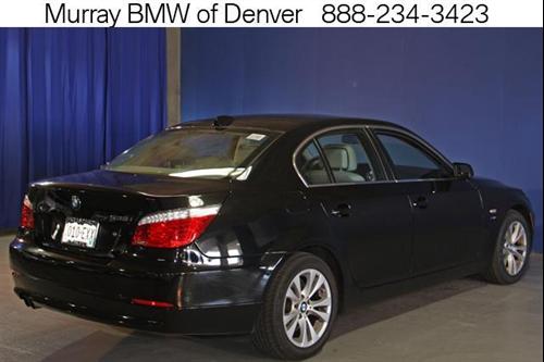 BMW 5 series 2010 photo 1