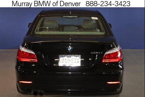 BMW 5 series 2010 photo 2