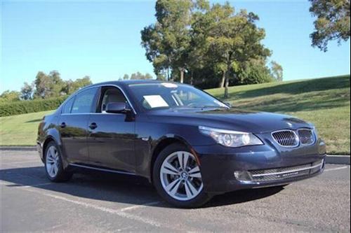 BMW 5 series 3.5tl W/tech Pkg Other