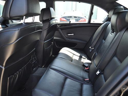 BMW 5 series 3.5tl W/tech Pkg Other