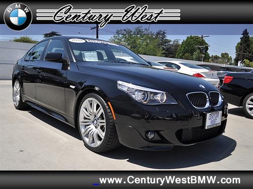 BMW 5 series 2010 photo 1