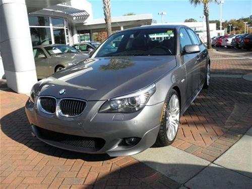 BMW 5 series 3.5tl W/tech Pkg Other
