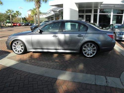 BMW 5 series 2010 photo 1