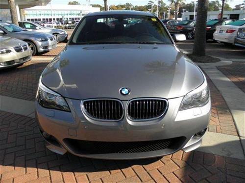 BMW 5 series 2010 photo 5