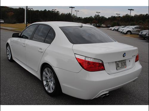 BMW 5 series 3.5tl W/tech Pkg Other