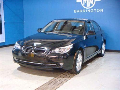BMW 5 series 2010 photo 2
