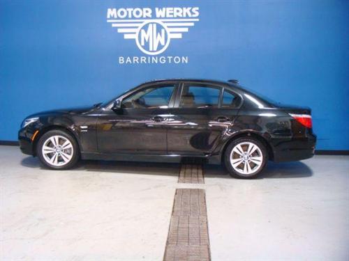 BMW 5 series 2010 photo 3