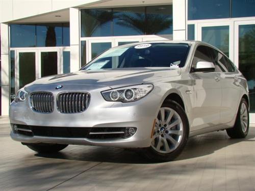 BMW 5 series 3.5tl W/tech Pkg Other
