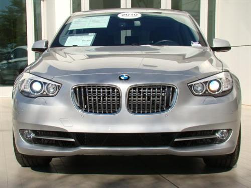 BMW 5 series 2010 photo 3