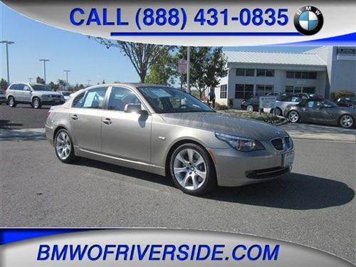 BMW 5 series 3.5tl W/tech Pkg Other