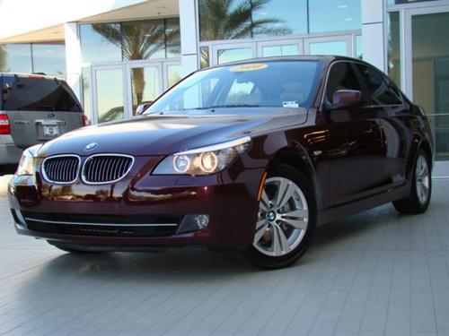 BMW 5 series 3.5tl W/tech Pkg Other