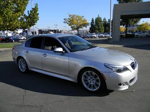 BMW 5 series 3.5tl W/tech Pkg Other