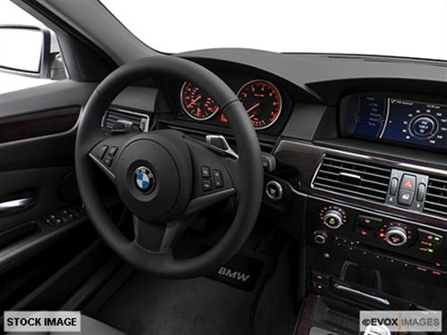 BMW 5 series 3.5tl W/tech Pkg Other