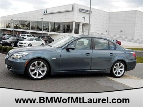 BMW 5 series 3.5tl W/tech Pkg Other