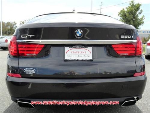 BMW 5 series 3.5tl W/tech Pkg Other