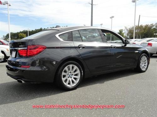 BMW 5 series 2010 photo 2