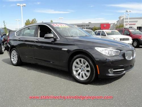 BMW 5 series 2010 photo 3