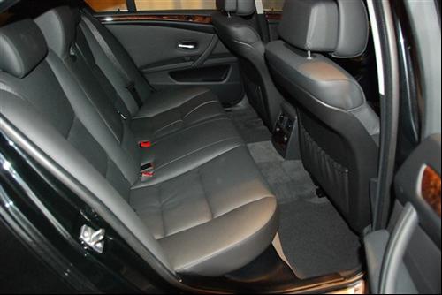 BMW 5 series 2010 photo 4