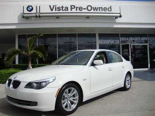 BMW 5 series 3.5tl W/tech Pkg Other