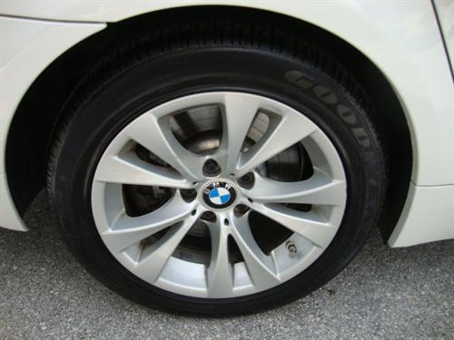 BMW 5 series 2010 photo 5