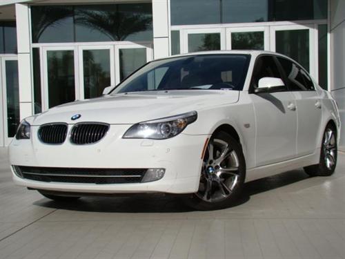 BMW 5 series 3.5tl W/tech Pkg Other