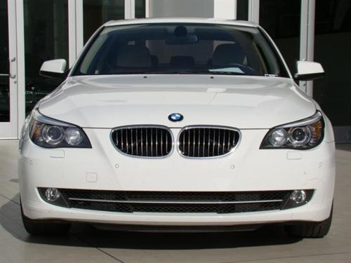 BMW 5 series 2010 photo 2