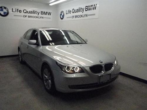 BMW 5 series 3.5tl W/tech Pkg Other