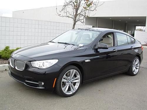BMW 5 series 3.5tl W/tech Pkg Other