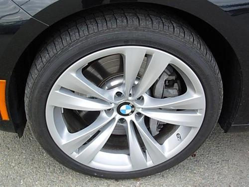 BMW 5 series 2010 photo 4