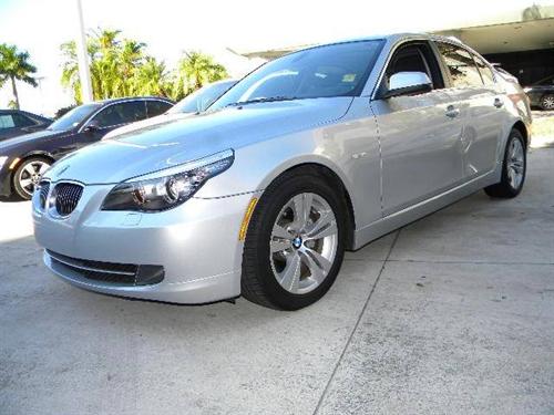 BMW 5 series 3.5tl W/tech Pkg Other