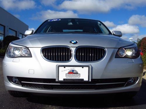 BMW 5 series 3.5tl W/tech Pkg Other