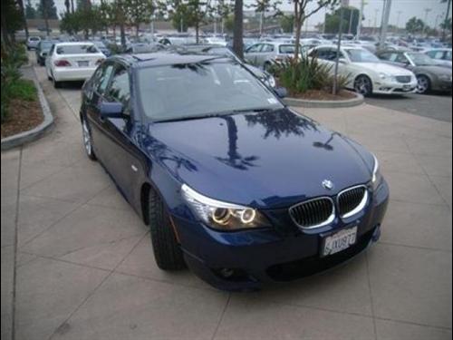 BMW 5 series 3.5tl W/tech Pkg Other