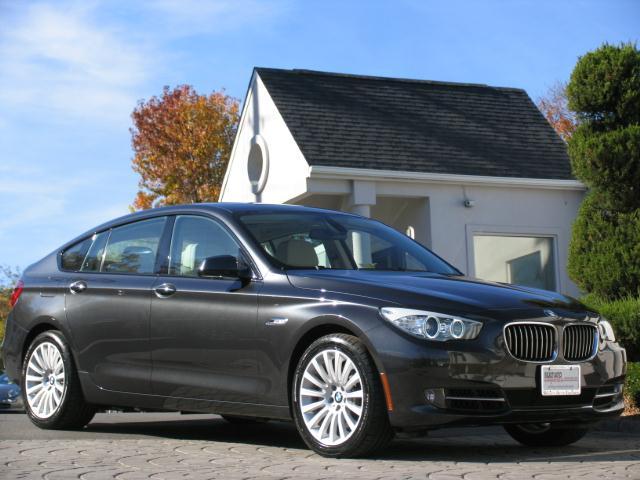 BMW 5 series 2010 photo 2