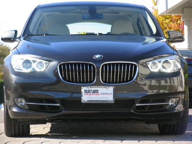 BMW 5 series 2010 photo 3