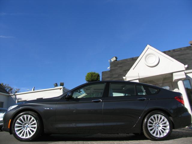BMW 5 series 2010 photo 4