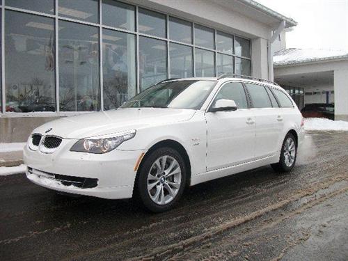 BMW 5 series Luxury Premier Other