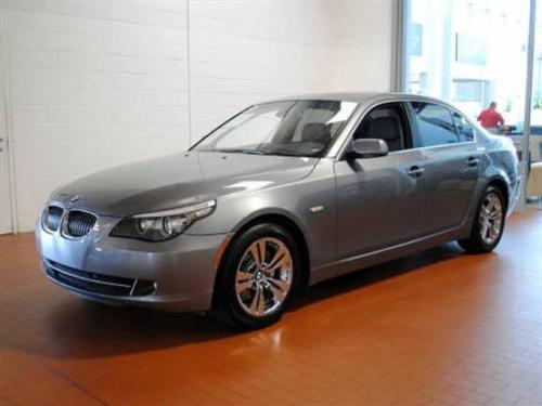 BMW 5 series 3.5tl W/tech Pkg Other