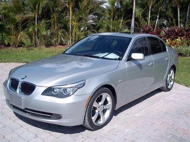 BMW 5 series Heritage FX4 Supercrew Sedan