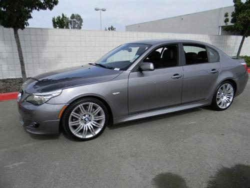 BMW 5 series 3.5tl W/tech Pkg Other