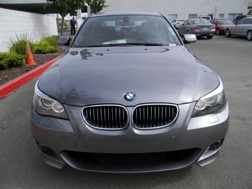 BMW 5 series 2010 photo 2