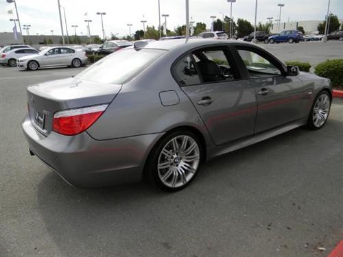 BMW 5 series 2010 photo 3