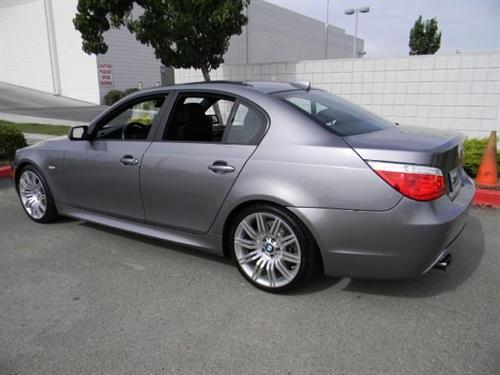 BMW 5 series 2010 photo 4