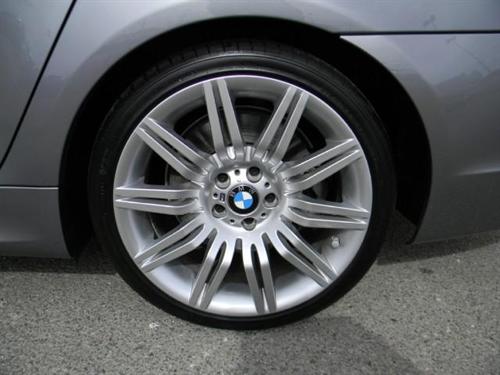 BMW 5 series 2010 photo 5
