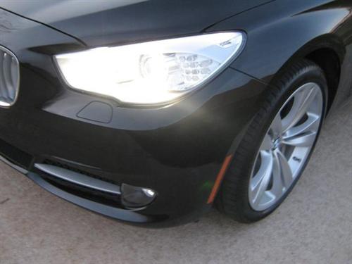 BMW 5 series 2010 photo 1