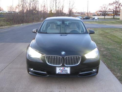 BMW 5 series 2010 photo 3