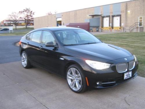 BMW 5 series 2010 photo 4