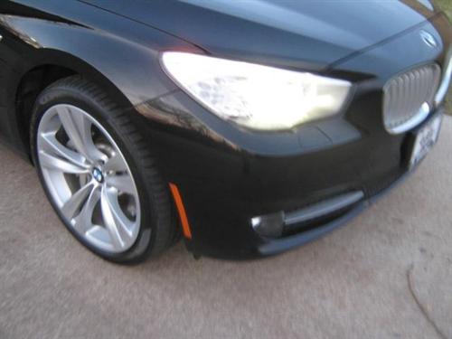 BMW 5 series 2010 photo 5