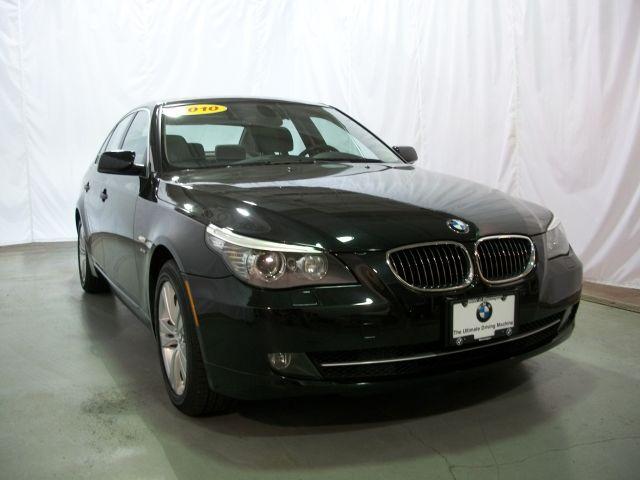 BMW 5 series (marshalltown) Sedan